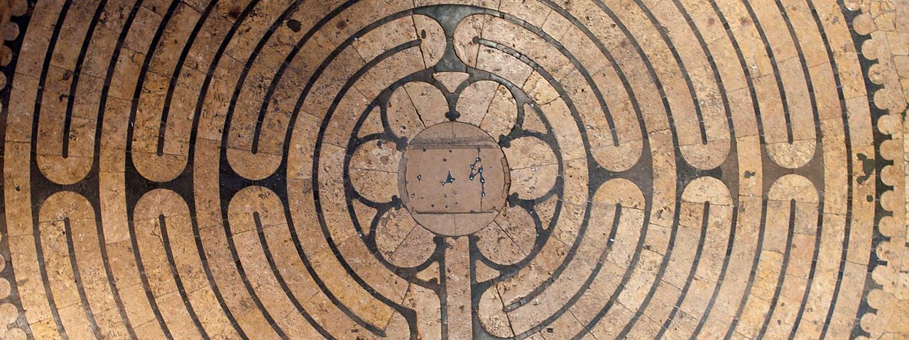 Labyrinth Chartres