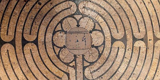 Labyrinth Chartres